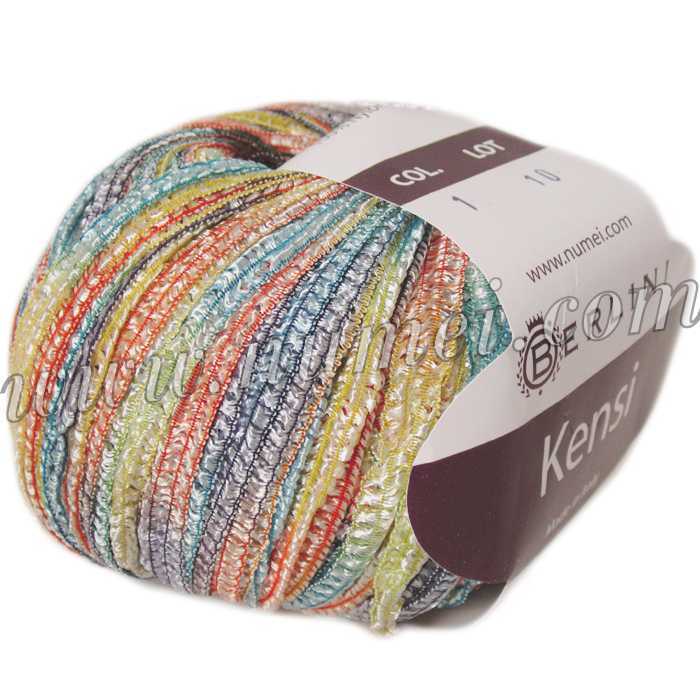 Berlini Kensi ribbon yarn