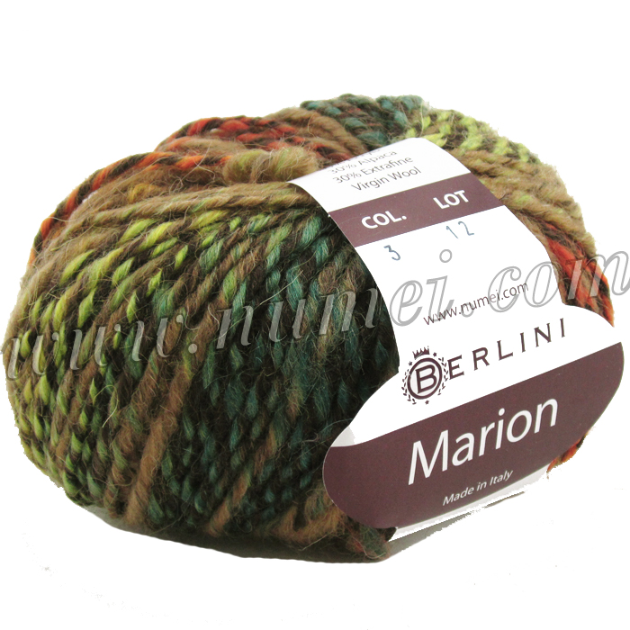 Berlini Marion