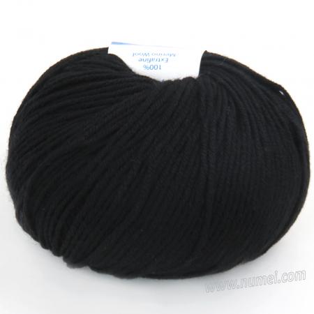 Berlini Merino Luxe 40 Black