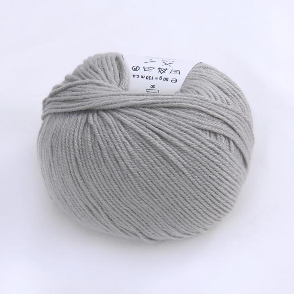 Tropical Lane Pregiata 311 Light Grey