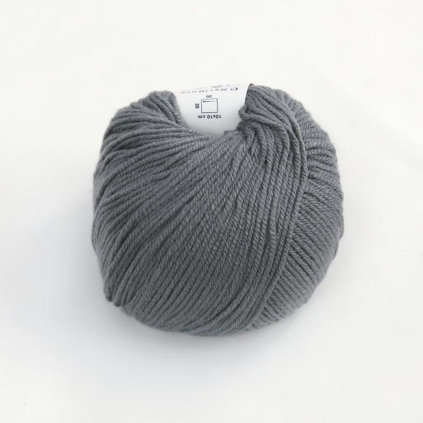 Tropical Lane Pregiata 312 Medium Grey