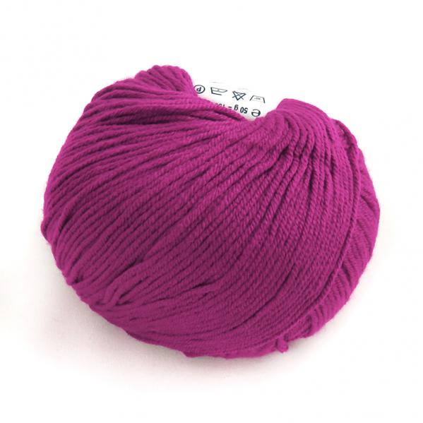 Tropical Lane Pregiata 677 Deep Fuchsia