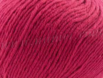 Berlini Merino Luxe 23 Raspberry Wine