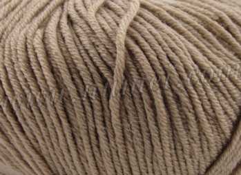 Berlini Merino Xtra 2 Almond Beige - 50g Ball