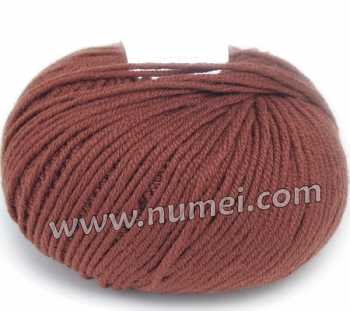 Berlini Merino Xtra 501 Redwood