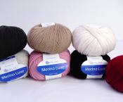 Berlini Merino Luxe merino wool yarn