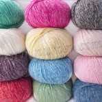 Berlini Palisades Merino Wool Cotton Yarn