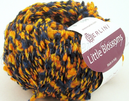 Berlini Little Blossoms Knitting Yarn at NuMei Yarn | numei.com