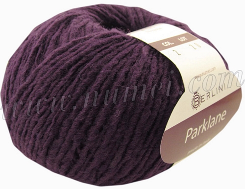 Berlini Parklane Wool Yarn