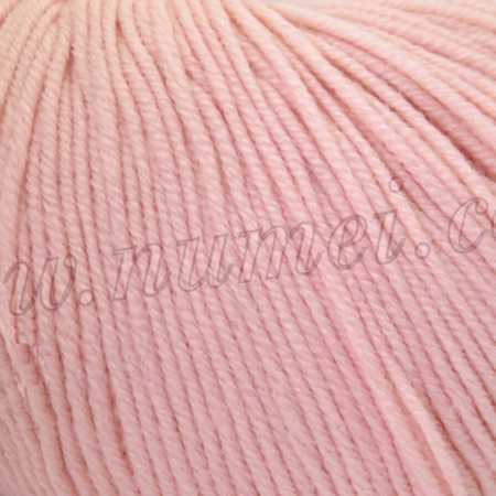 Berlini Merino Butter Sport 4 Pink Crepe