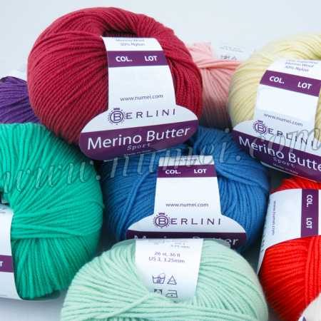 Berlini Merino Butter Sport