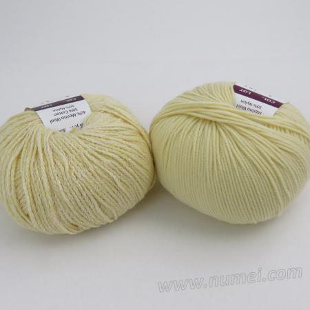 Berlini Palisades 9/Merino Butter 3 Combo Pack - Light Yelow