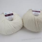 Berlini Palisades 1/Merino Butter 1 Combo Pack - White