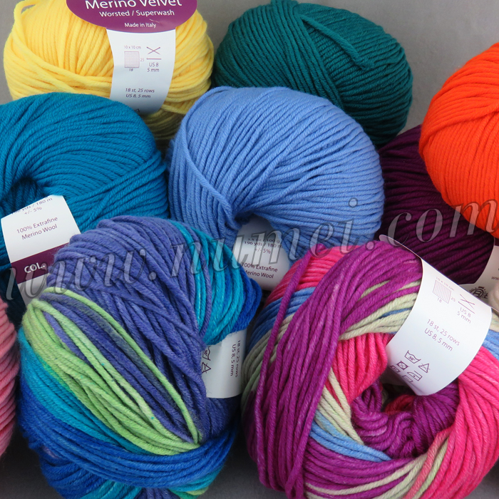 Warehouse Clearance Sale at NuMei Yarn