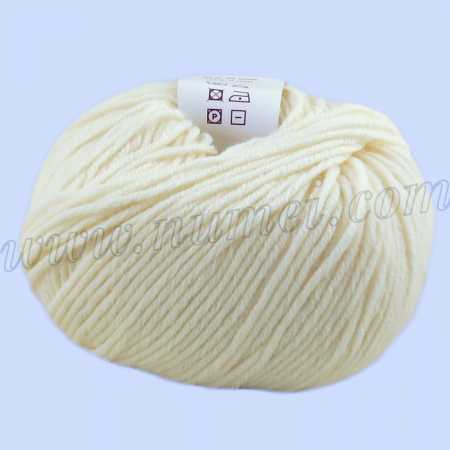 Berlini Merino Velvet DK 12 Cream