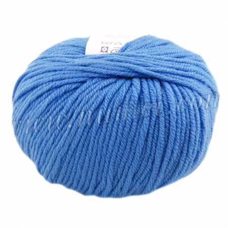 Berlini Merino Velvet DK 164 Medium Blue