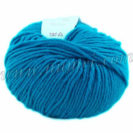 Berlini Merino Velvet DK 19 Turquoise