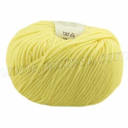 Berlini Merino Velvet DK 21 Lemon Cream