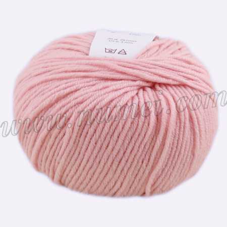 Berlini Merino Velvet DK 24 Soft Pink