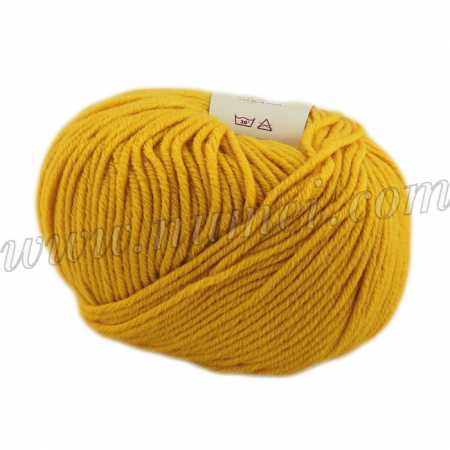 Berlini Merino Velvet DK 241 Mustard