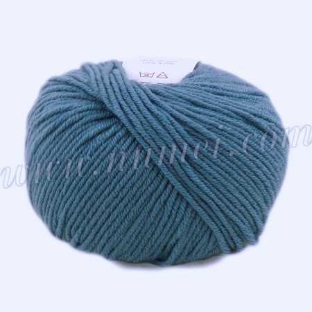 Berlini Merino Velvet DK 247 Colonial Blue