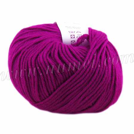 Berlini Merino Velvet DK 334 Plum Crazy