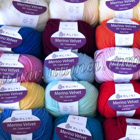 Berlini Merino Superwash DK