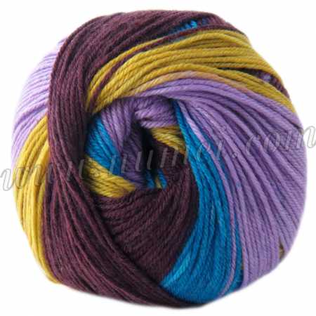 Berlini Merino Velvet Sock 105 Masquerade