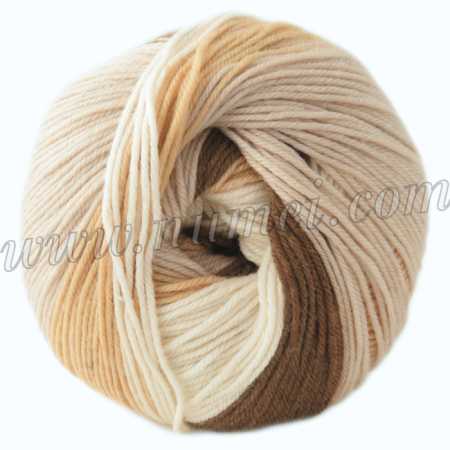 Berlini Merino Velvet Sock 109 Latte