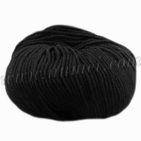 Berlini Merino Velvet Sock 150 Black