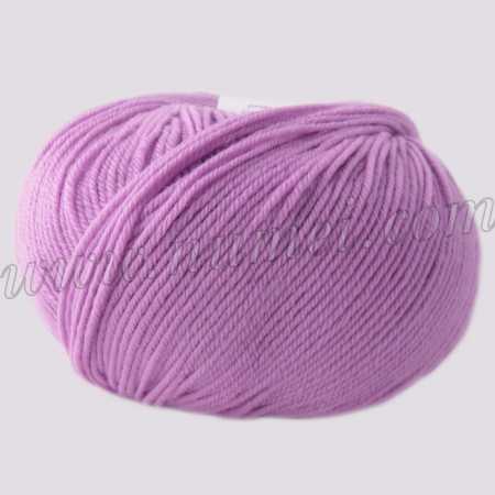 Berlini Merino Velvet Sock 156 Orchid