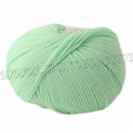 Berlini Merino Velvet Sock 18 Mint