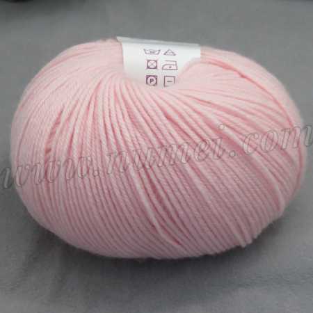 Berlini Merino Velvet Sock 24 Soft Pink