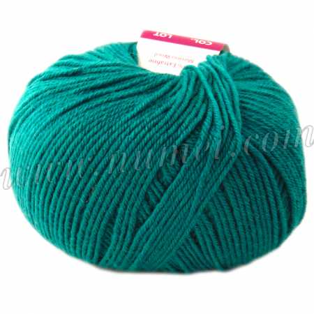 Berlini Merino Velvet Sock 31 Teal