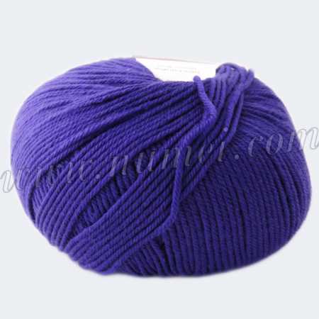 Berlini Merino Velvet Sock 333 Heliotrope