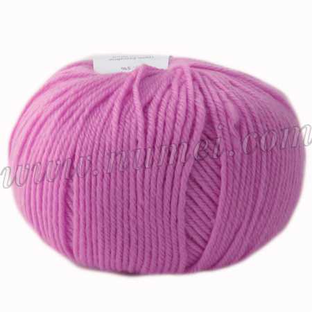 Berlini Merino Velvet Sock 4 Carnation