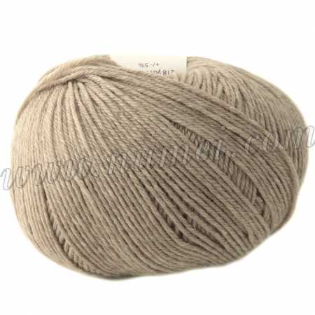 Berlini Merino Velvet Sock O3 Oyster