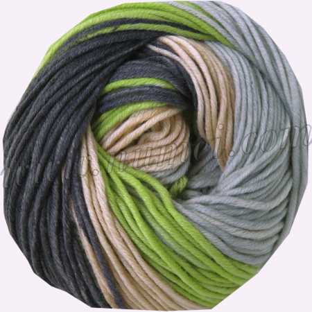 Berlini Merino Velvet Worsted 107 Lily Pad