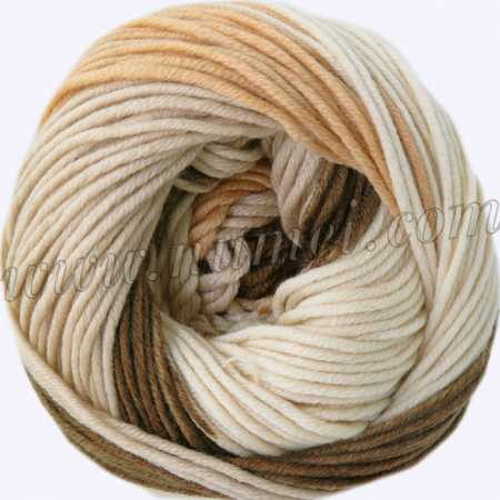 Berlini Merino Velvet Worsted 109 Latte