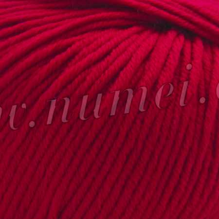 Berlini Merino Velvet Worsted 118 Red