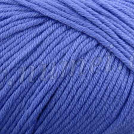 Berlini Merino Velvet Worsted 11 Periwinkle