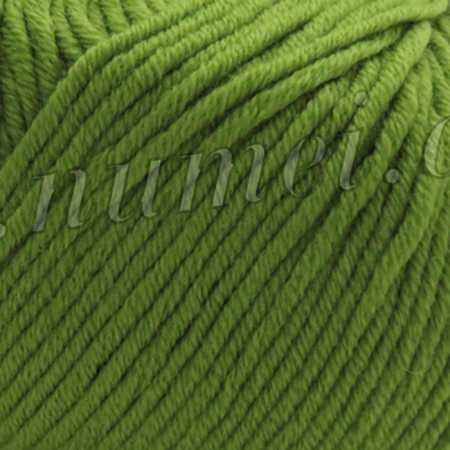 Berlini Merino Velvet Worsted 130 Green Apple