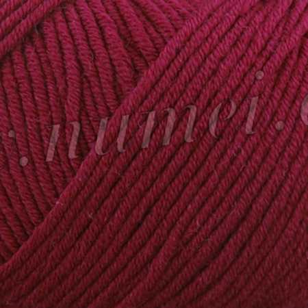 Berlini Merino Velvet Worsted 16 Rumba Red