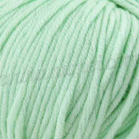 Berlini Merino Velvet Worsted 18 Mint