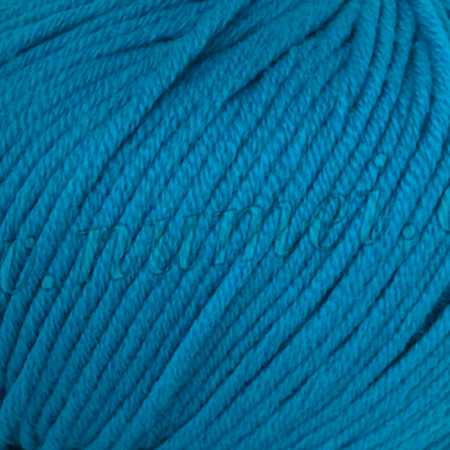 Berlini Merino Velvet Worsted 19 Turquoise