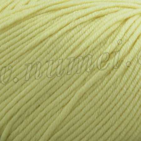 Berlini Merino Velvet Worsted 21 Lemon Cream