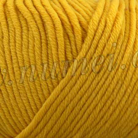 Berlini Merino Velvet Worsted 241 Mustard