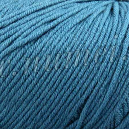 Berlini Merino Velvet Worsted 247 Colonial Blue