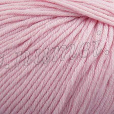 Berlini Merino Velvet Worsted 24 Soft Pink