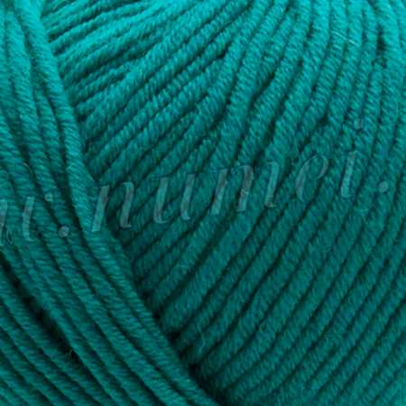 Berlini Merino Velvet Worsted 31 Teal